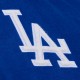 Men's LA Dodgers M&N Royal Off Day Cooperstown-style Varsity Jacket Men's LA Dodgers M&N Royal Off Day Cooperstown-style Varsity Jacket