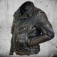 Men's Premium Leather Motorcycle Jacket | JacketsThreads