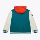 Miami Dolphins Sideline Varsity Fleece Jacket Miami Dolphins Sideline Varsity Fleece Jacket