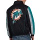 Miami Dolphins Thursday Night Gridiron Half-Zip Jacket Miami Dolphins Thursday Night Gridiron Half-Zip Jacket