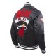 Miami Heat Best of Classic Rib Satin Jacket Miami Heat Best of Classic Rib Satin Jacket