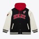 Miami Heat Courtside Varsity Fleece Jacket Miami Heat Courtside Varsity Fleece Jacket