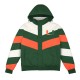 Miami Hurricanes Gamebreaker Hooded Jacket Miami Hurricanes Gamebreaker Hooded Jacket