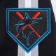 Miami Marlins Current Logo Game Day Black Jacket