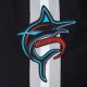 Miami Marlins Current Logo Game Day Black Jacket