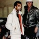 Michael Peters Beat It Dragon White Jacket