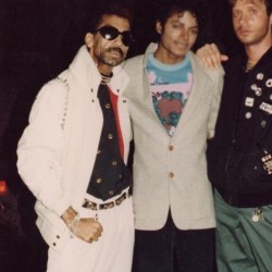 Michael Peters Beat It Dragon White Jacket 