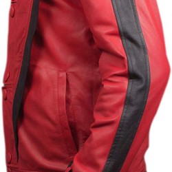 Michael Jackson Red Thriller Jacket Michael Jackson Red Thriller Jacket