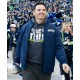 Mike Macdonald Super Bowl LX Champions Seattle Seahawks Parade Jacket