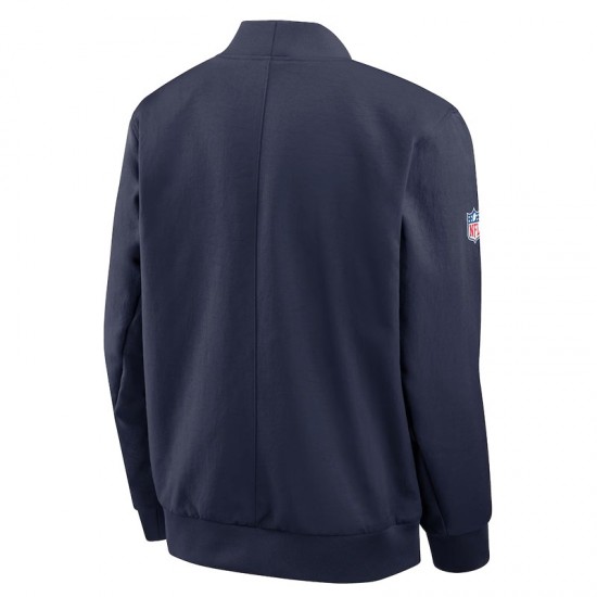 Mike Macdonald Super Bowl LX Champions Seattle Seahawks Parade Jacket