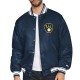 Milwaukee Brewers Home Plate Printed Graphic Jacket