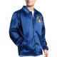 Milwaukee Brewers Point Man Coaches Royal Jacket Milwaukee Brewers Point Man Coaches Royal Jacket