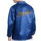 Milwaukee Brewers Point Man Coaches Royal Jacket Milwaukee Brewers Point Man Coaches Royal Jacket