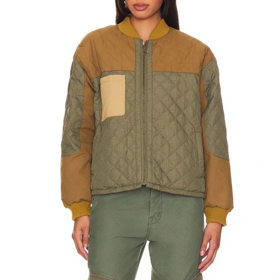 Minka Kelly Ransom Canyon Jacket Minka Kelly Ransom Canyon Jacket