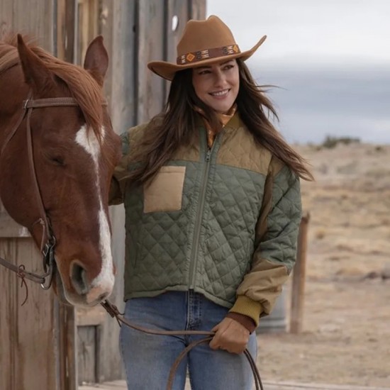 Minka Kelly Ransom Canyon Jacket Minka Kelly Ransom Canyon Jacket