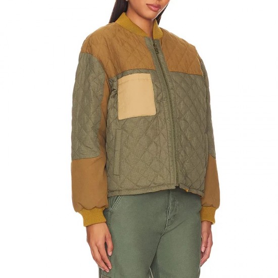 Minka Kelly Ransom Canyon Jacket Minka Kelly Ransom Canyon Jacket