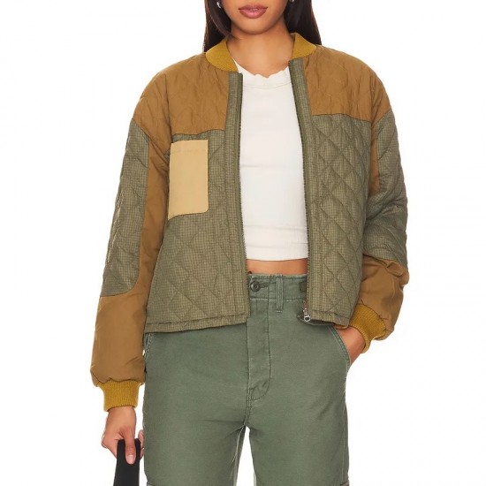 Minka Kelly Ransom Canyon Jacket Minka Kelly Ransom Canyon Jacket