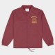 Minnesota Golden Gophers Block M Coaches Jacket Minnesota Golden Gophers Block M Coaches Jacket