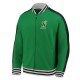 Minnesota North Stars Green Track Jacket Minnesota North Stars Green Track Jacket