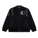 Minnesota Timberwolves Nights Walk The Tunnel Black Varsity Jacket Minnesota Timberwolves Nights Walk The Tunnel Black Varsity Jacket