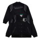 Minnesota Timberwolves Nights Walk The Tunnel Black Varsity Jacket