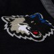 Minnesota Timberwolves Nights Walk The Tunnel Black Varsity Jacket