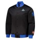 Minnesota Timberwolves OG 3.0 Lightweight Black Satin Jacket Minnesota Timberwolves OG 3.0 Lightweight Black Satin Jacket
