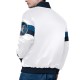 Minnesota Timberwolves Triple Option Varsity Satin Jacket