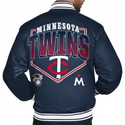 Minnesota Twins Home Plate Printed Graphic Jacket – Best Value Minnesota Twins Home Plate Printed Graphic Jacket – Best Value