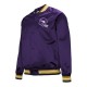 Minnesota Vikings Double Down Purple Satin Jacket Minnesota Vikings Double Down Purple Satin Jacket