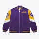 Minnesota Vikings Throw It Back Heavyweight Satin Jacket Minnesota Vikings Throw It Back Heavyweight Satin Jacket