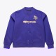 Minnesota Vikings Vintage Purple Satin Jacket Minnesota Vikings Vintage Purple Satin Jacket