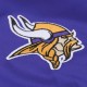 Minnesota Vikings Vintage Purple Satin Jacket