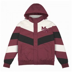 Mississippi State Bulldogs Gamebreaker Hooded Jacket