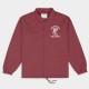Mississippi State Bulldogs Vintage Logo Coaches Jacket Mississippi State Bulldogs Vintage Logo Coaches Jacket