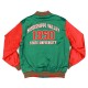 Mississippi Valley State Green and Red Jacket Mississippi Valley State Green and Red Jacket