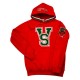 Mississippi Valley State University Letterman Hoodie Mississippi Valley State University Letterman Hoodie