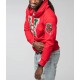 Mississippi Valley State University Letterman Hoodie