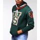 Mississippi Valley State University Letterman Hoodie Mississippi Valley State University Letterman Hoodie