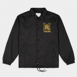 Missouri Tigers Retro Logo Coaches Jacket