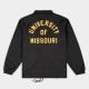 Missouri Tigers Retro Logo Coaches Jacket Missouri Tigers Retro Logo Coaches Jacket