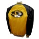 Missouri Tigers The Game Gold Satin Jacket Missouri Tigers The Game Gold Satin Jacket
