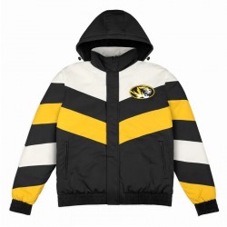 Mizzou Tigers Gamebreaker Hooded Jacket