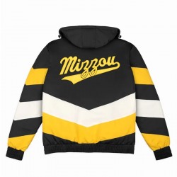Mizzou Tigers Gamebreaker Hooded Jacket Mizzou Tigers Gamebreaker Hooded Jacket