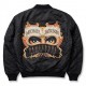 Michael Jackson Dangerous World Tour Flight Jacket Michael Jackson Dangerous World Tour Flight Jacket
