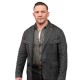 MobLand Harry Da Souza Grey Wool Jacket MobLand Harry Da Souza Grey Wool Jacket