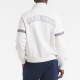 Montreal Canadiens White Striped Fleece Jacket Montreal Canadiens White Striped Fleece Jacket