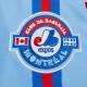 Montreal Expos Logo Game Day Uni Blue Jacket