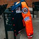 Mopkins Detroit Tigers 1984 World Series Champions Jacket Mopkins Detroit Tigers 1984 World Series Champions Jacket
