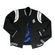 Mudcloth North Carolina A&T Aggie Varsity Jacket Mudcloth North Carolina A&T Aggie Varsity Jacket